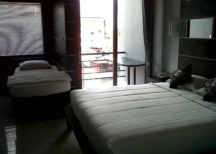 Arya Hotel & Spa Kuta Lombok