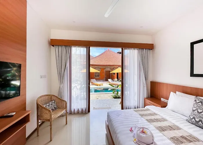 Puspa Ayu Villas&Apartments Kuta Lombok che accetta animali