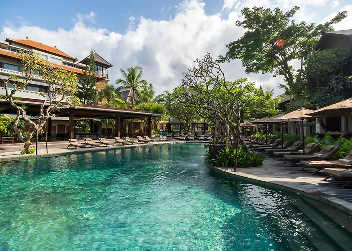 Hotel boutique a Kuta Lombok