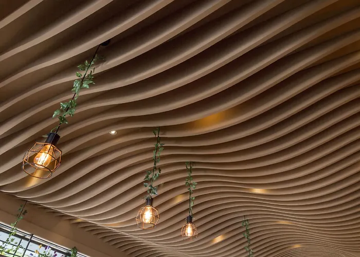 Kuta Angel Hotel - Luxurious Living