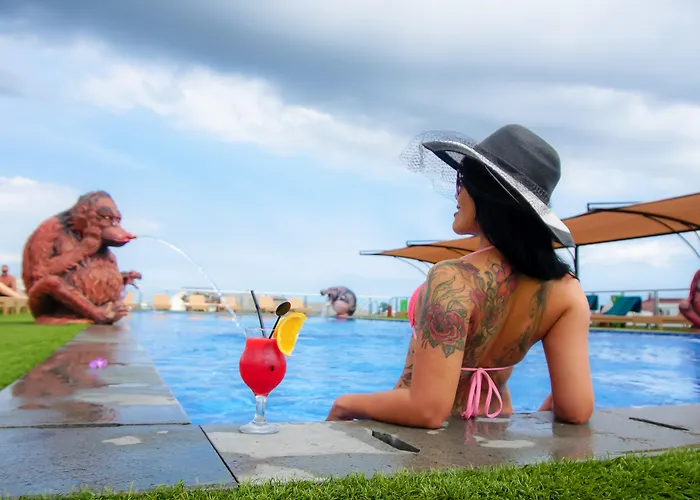 Sulis Beach Hotel & Spa Kuta Lombok