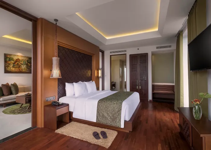 Golden Tulip Jineng Resort Bali Kuta Lombok