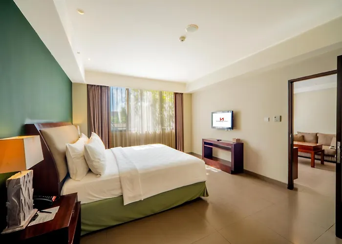 Hotel vicino a Rotatoria Dewa Ruci