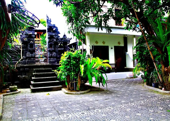 Nakula Guest House Kuta Lombok