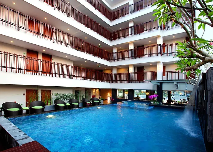 Sun Royal Hotel Kuta Lombok