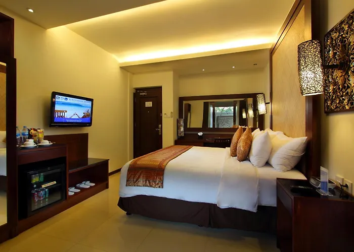 Resort vicino a Spiaggia di Kuta