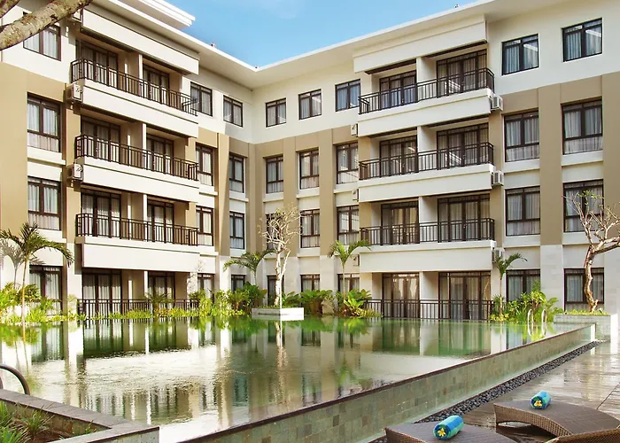 Grand Kuta Hotel And Residence Legian