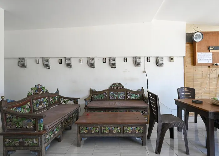 Reddoorz At De'Balcon Accomodation Kuta Lombok che accetta animali