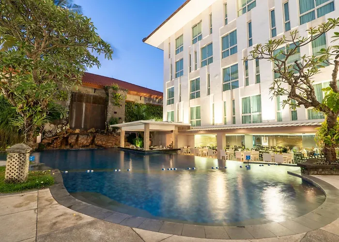 Bintang Kuta Hotel - un hotel a 4 stelle 