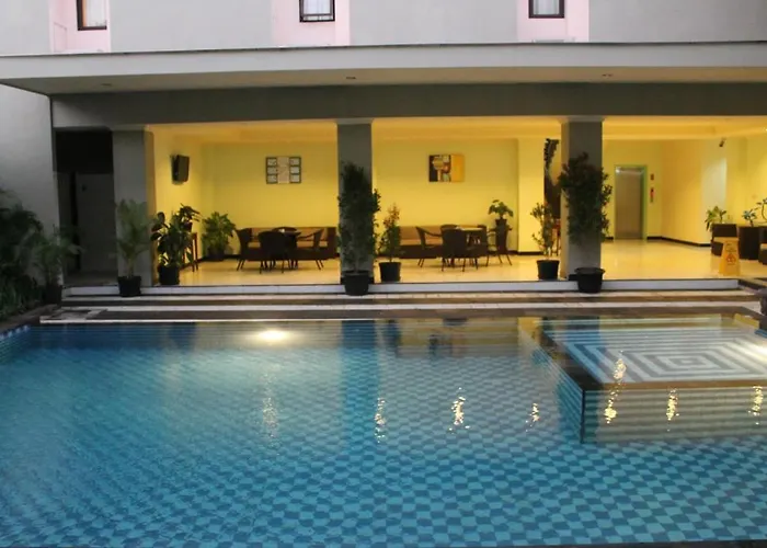 Maria Hotel Bali Kuta Lombok