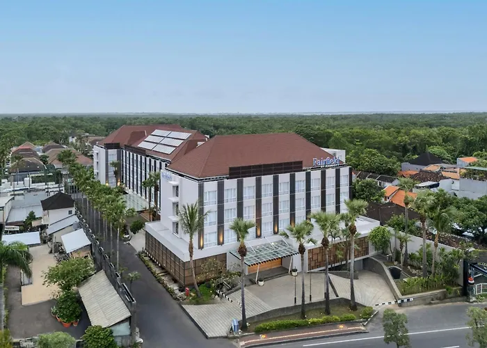 Boutique Hotel Fairfield By Marriott Bali Kuta Ngurah Rai