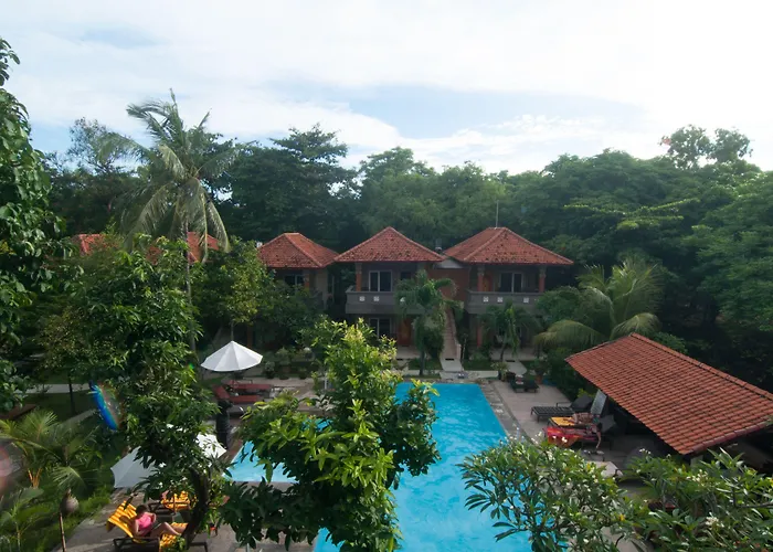 Melasti Kuta Beach Hotel & Spa