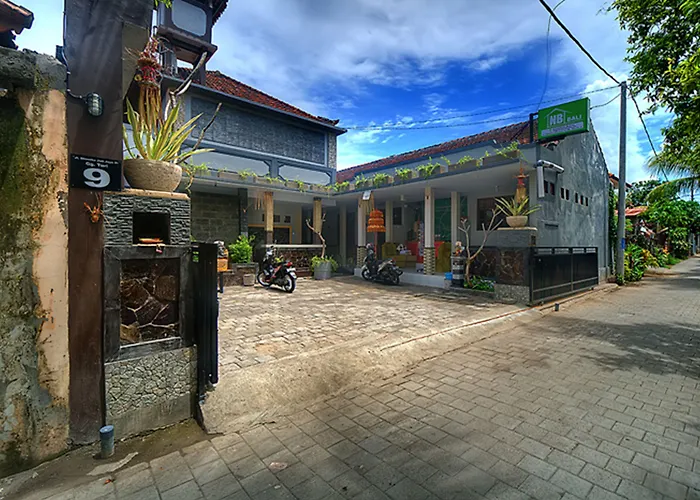 Nb Bali Guesthouse Kuta Lombok
