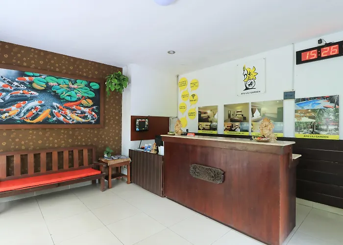 Ayu Lili Garden Hotel Kuta