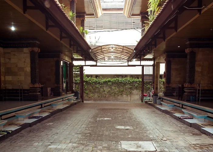 Segara Sadhu Inn Kuta By Ecommerceloka