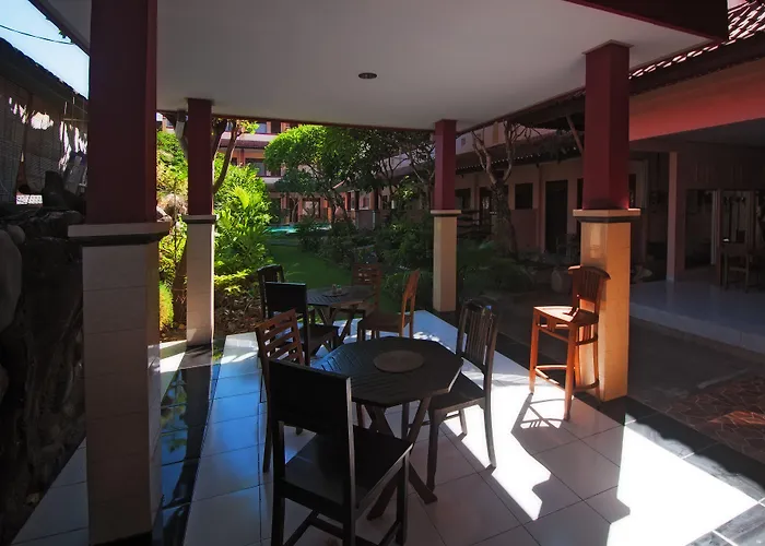 Pesona Beach Inn Kuta Lombok admite animales