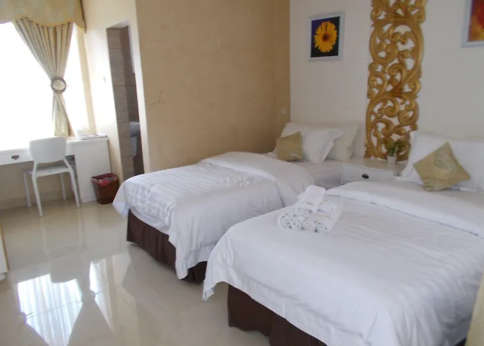 My Home @ Bali Kuta Lombok admite animales
