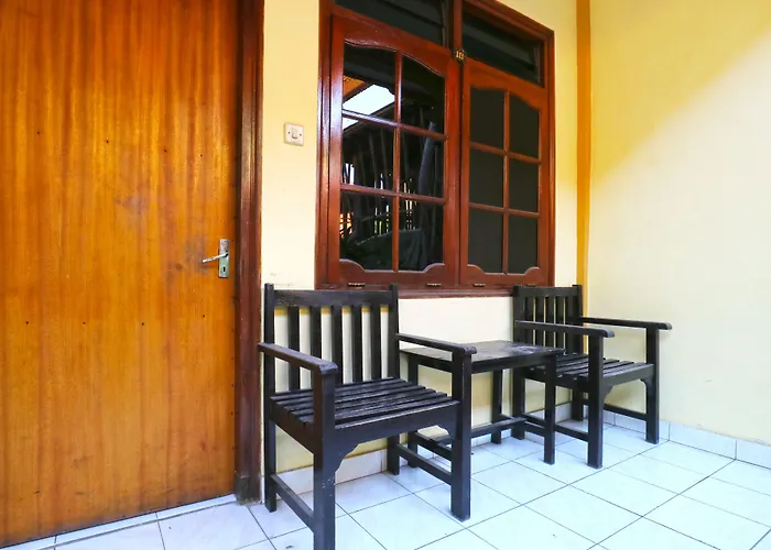 Gora Beach Inn Kuta Lombok