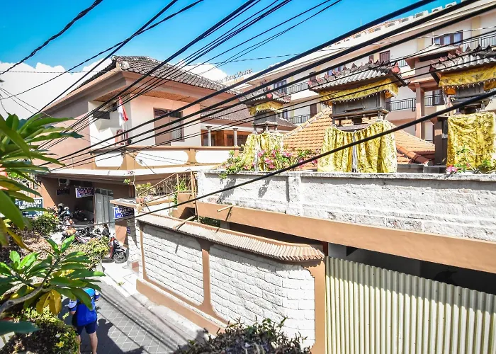 Puri Agung Homestay Kuta Lombok