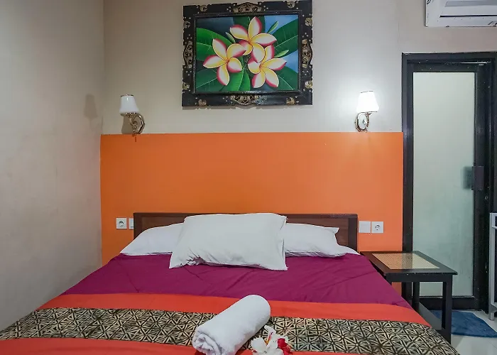 Taxa Uma Guest House Kuta Lombok