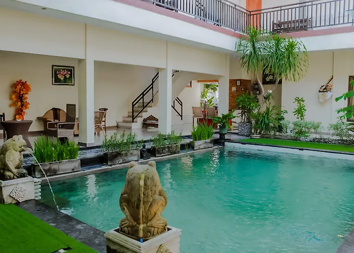 Dedy Beach Inn Kuta Lombok