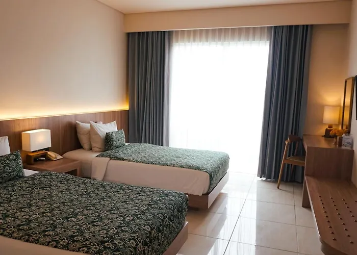 Tusita Boutique Hotel Kuta Lombok