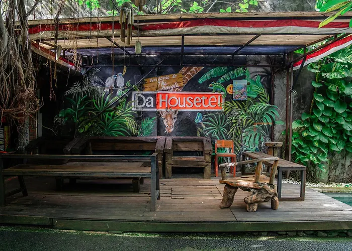 Albergue Da Housetel Kuta admite animales