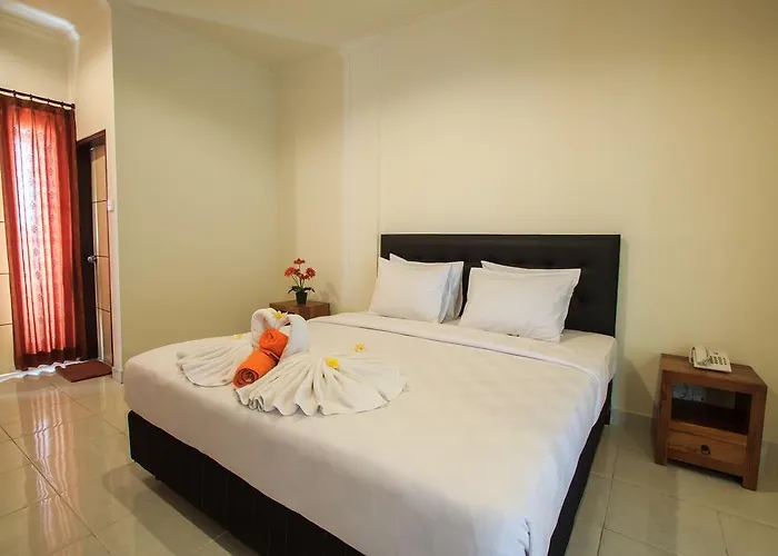 Ivanka Airport Inn Kuta Lombok