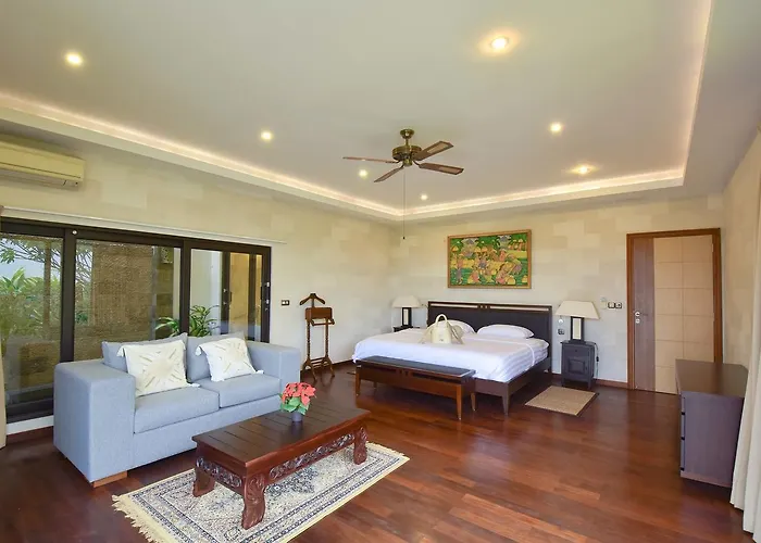 Villa Agong Kuta Lombok admite animales