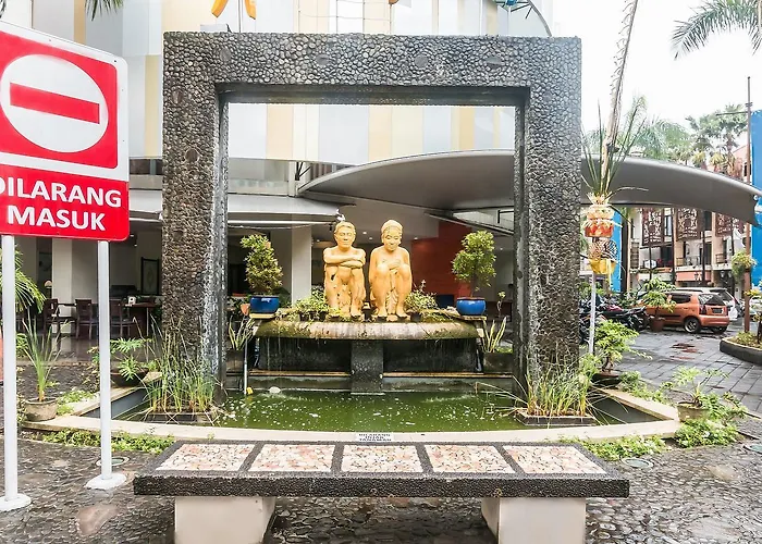 Zen Rooms Basic Kuta Central Park 2 che accetta animali