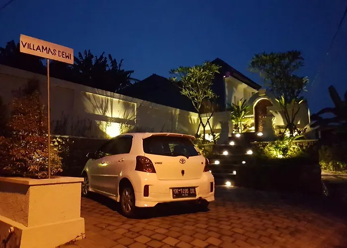 Villa Mas Dewi Canggu Kuta Lombok