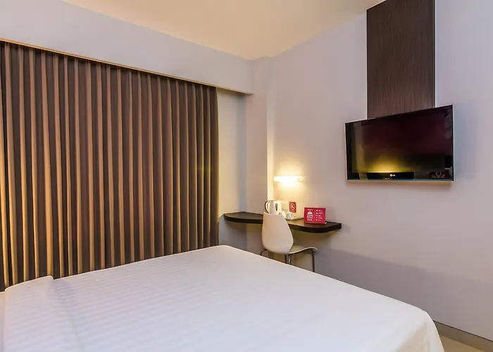 Zen Rooms Kuta Bypass Ngurah Rai admite animales