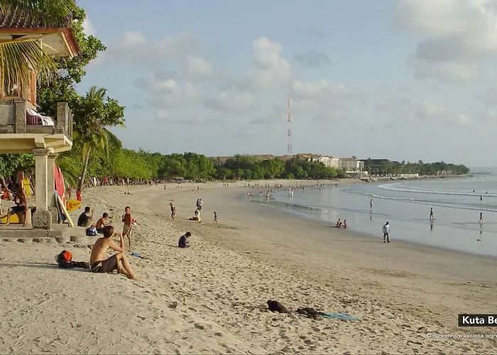 Zen Rooms Kuta Angel Beach admite animales