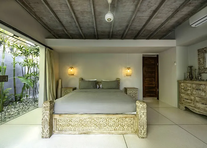 Villa Allure Kuta Lombok