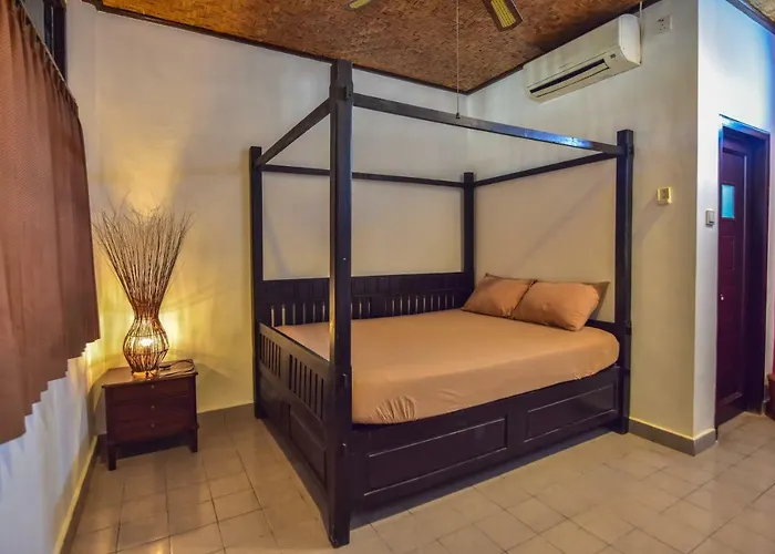 Puri Agung Homestay Kuta Lombok