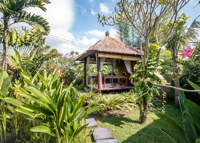 Villa Tibu Indah Kuta Lombok che accetta animali