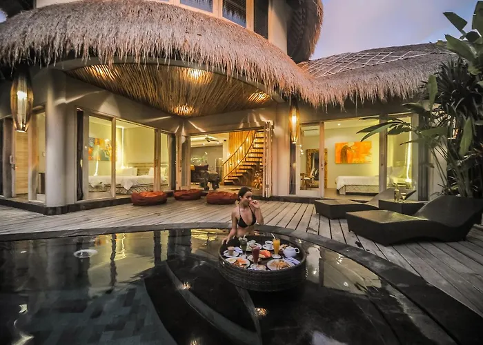 Luxury Villas Merci Resort 3Br Seminyak #2 Kuta Lombok