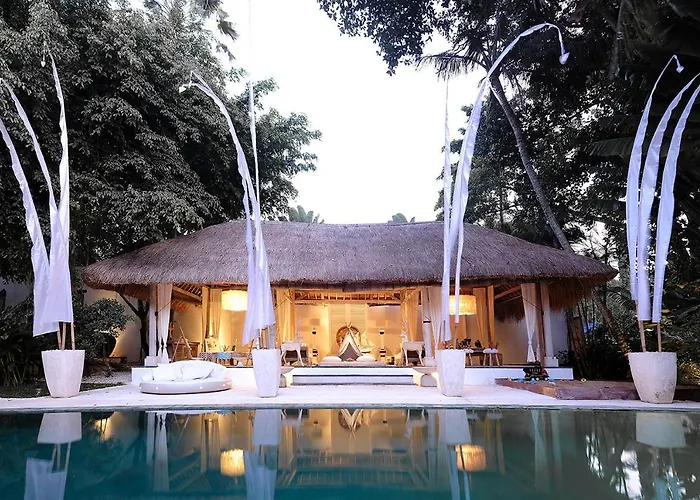 Oazia Spa Villa Bali Canggu